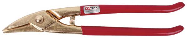 KS Tools Ideální nůžky BERYLLLIUMplus, 280 mm  962.9016