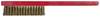 KS Tools 9639584 drátěný kartáč hliník, bronz 290 mm 1 ks