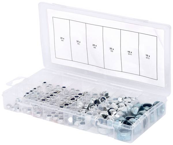 KS Tools 9700120 970.0120 sada matic    DIN 985   plast  1 ks