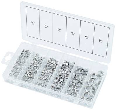 KS Tools 9700450 970.0450 sada matic    DIN 934     1 ks