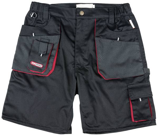 KS Tools 985.0663 krátké kalhoty vel. Oblečení: 56    černá