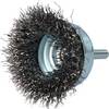 Brilliant Tools Hrncový kartáč, Ø 50 mm, s průměrem 6 mm BT103105 BT103105 1 ks