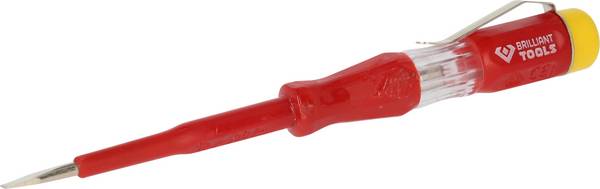 Brilliant Tools BT120900 fázová zkoušečka   500 V (max)