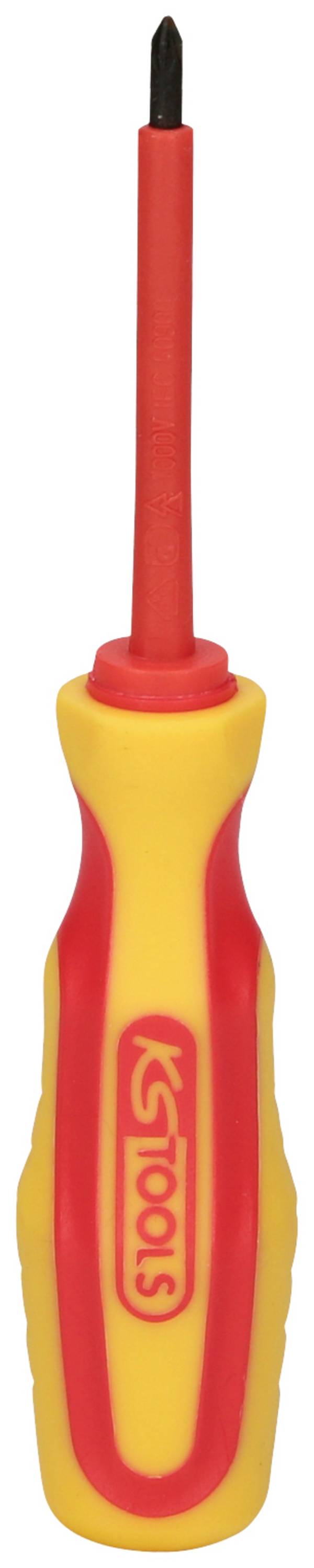 KS Tools 1170532 117.0532  křížový šroubovák PZ 0  DIN 7438