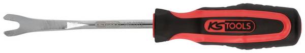 KS Tools 140.2372 Krátké klipové uvolňky, délka 245 mm, otvor 8 mm