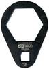 KS Tools 150.9589 Klíč na krabice 36.0 mm