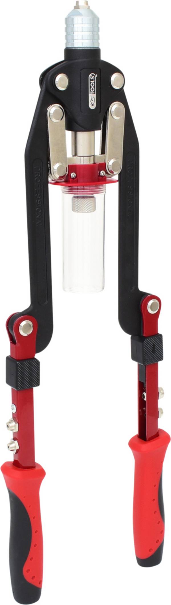 KS Tools 150.9633 Univerzální nýtovací kleště, 510 mm