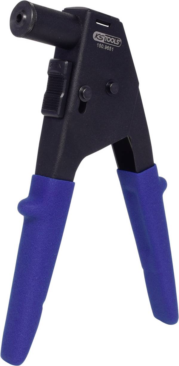 KS Tools 150.9651 Plastové nýtovací kleště