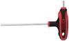KS Tools 151.2845 inbusový šroubovák Délka klíče (palce): 9/64 palec, délka dříku 100 mm