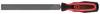 KS Tools 157.0004 Pilník Délka 230 mm 1 ks