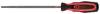 KS Tools 157.0204 Pilník Délka 230 mm 1 ks