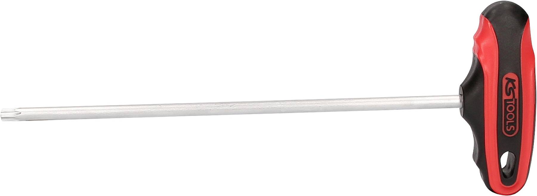 KS Tools 158.8025 šroubovák Torx Velikost šroubováku T 30 Délka dříku: 200 mm 1 ks
