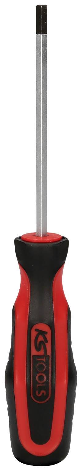 KS Tools 159.1226 inbusový šroubovák, velikost 5.0 mm 100 mm