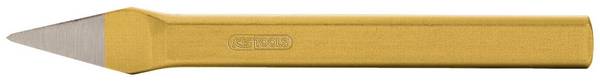 KS Tools Křížové dláto, ploché, oválné, 9 x 300 mm  162.0287