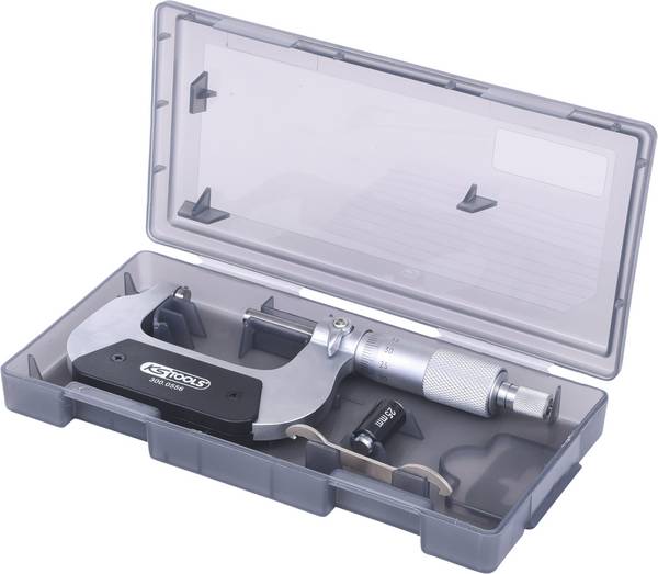 KS Tools 3000556 300.0556 třmenový mikrometr