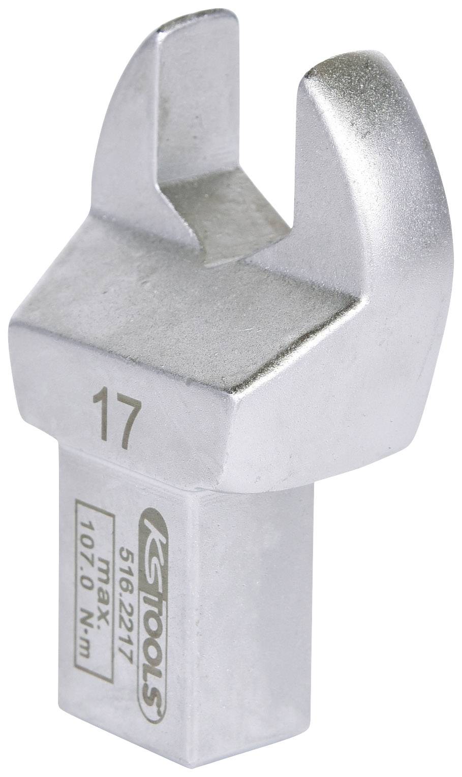 KS Tools 516.2217 Otevřené klíče 17 mm