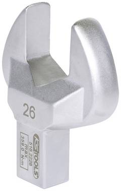 KS Tools 516.2226 Otevřené klíče 26 mm