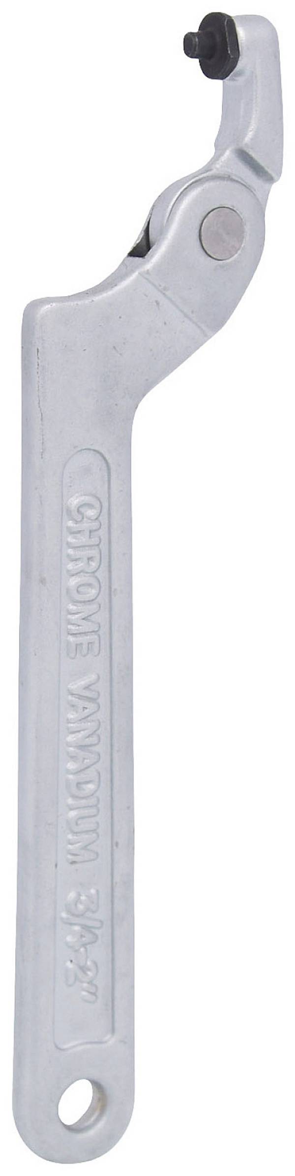 KS Tools 517.1312 5171312 hákový klíč  Délka klíče (cm) (jen pro nadpis) 19 - 50 mm Délka klíče (palce) (jen pro nadpis) 2" - 3/4"