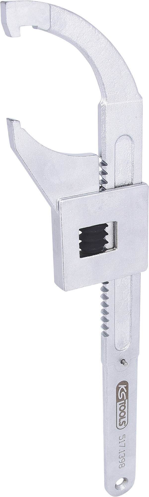 KS Tools 517.1398 517.1398 hákový klíč  Délka klíče (cm) (jen pro nadpis) 20 - 100 mm