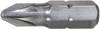 KS Tools 910.2223 Edelstahl-Bit Kreuzschlitz PZ2 L=25mm C 6,3 křížový bit Pohon (šroubovák): 1/4" (6,3 mm) Typ zakončení: křížový PZ PZ 2