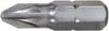 KS Tools 910.2226 Edelstahl-Bit Kreuzschlitz PZ3 L=25mm C 6,3 křížový bit Pohon (šroubovák): 1/4" (6,3 mm) Typ zakončení: křížový PZ PZ 3