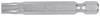 KS Tools 911.2704 9112704 bit s více hranami Pohon (šroubovák): 1/4" (6,3 mm) Typ zakončení: XZN M4 50 mm