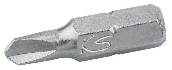 <br>  KS Tools<br>  911.3627<br>  9113627<br>  Tri Wing bit<br>  Pohon (šroubovák): 1/4" (6,3 mm)<br>  Typ zakončení: Tri-Wing<br>  2<br>  25 mm<br>