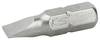 KS Tools 911.3683 9113683 plochý bit Pohon (šroubovák): 1/4" (6,3 mm) Typ zakončení: plochý 9 mm