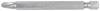 KS Tools 911.7521 9117521 Tri Wing bit Pohon (šroubovák): 1/4" (6,3 mm) Typ zakončení: Tri-Wing 8 75 mm