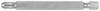 KS Tools 911.7527 9117527 křížový bit Pohon (šroubovák): 1/4" (6,3 mm) Typ zakončení: křížový PZ PZ 1 75.0 mm