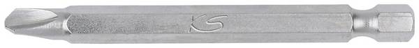 <br>  KS Tools<br>  911.7809<br>  9117809<br>  Tri Wing bit<br>  Pohon (šroubovák): 1/4" (6,3 mm)<br>  Typ zakončení: Tri-Wing<br>  2<br>  75 mm<br>