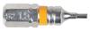 KS Tools 918.3401 9183401 bit inbus Pohon (šroubovák): 1/4" (6,3 mm) Typ zakončení: šestiúhelník 1.5 mm 25 mm