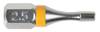 KS Tools 918.3407 9183407 bit inbus Pohon (šroubovák): 1/4" (6,3 mm) Typ zakončení: šestiúhelník 2.5 mm 25 mm