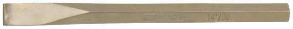 KS Tools Křížové dláto BROZEplus, 400 mm  963.2483