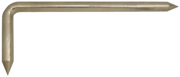 KS Tools Upínací kolík, Ø 19 mm  963.2516