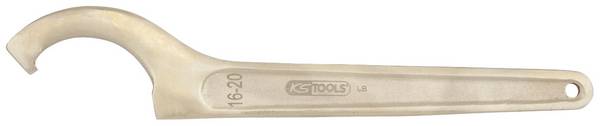 KS Tools 963.8216 9638216 hákový klíč