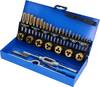 Brilliant Tools BT101950 BT101950 ruční závitník předřezávací závitník metrický 0.5 mm DIN 352 1 ks