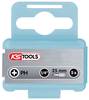 KS Tools 910.2207 910.2207 křížový bit Pohon (šroubovák): 1/4" (6,3 mm) Typ zakončení: křížový PH PH 3 25.0 mm