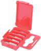KS Tools 911.2902 911.2902 bit Torq Pohon (šroubovák): 1/4" (6,3 mm) Typ zakončení: TORQ 25 mm