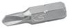 KS Tools 911.2931 911.2931 Tri Wing bit Pohon (šroubovák): 1/4" (6,3 mm) Typ zakončení: Tri-Wing 10 25 mm