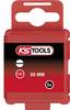 KS Tools 911.3318 911.3318 plochý bit Pohon (šroubovák): 1/4" (6,3 mm) Typ zakončení: plochý 2 mm 50.0 mm