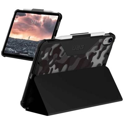 Urban Armor Gear Plyo SE obal na tablet Apple iPad 10.9 (10. Gen., 2022) 27,7 cm (10,9") Pouzdro typu kniha modrá, maská