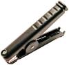 Mueller Electric BU-102BK-0 svorky na baterii černá Upínací rozsah max.: 41 mm Délka: 165 mm 1 ks