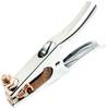 Mueller Electric BU-119 Svařovací svorka stříbrná Upínací rozsah max.: 44 mm Délka: 198 mm 1 ks