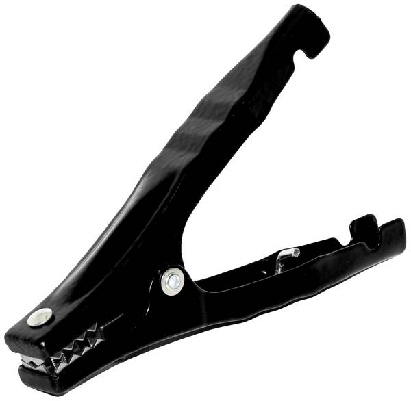 Mueller Electric BU-X15400-0 svorky na baterii černá Upínací rozsah max.: 38 mm Délka: 173 mm 1 ks