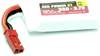 Red Power 15400 akupack Li-Pol (modelářství), 3.7 V, 350 mAh, články 1, 25 C, Softcase, JST, BEC