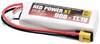 Red Power 15409 akupack Li-Pol (modelářství), 11.1 V, 900 mAh, články 3, 25 C, Softcase, XT30