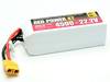 Red Power 15436 akupack Li-Pol (modelářství), 22.2 V, 4500 mAh, články 6, Softcase, XT90