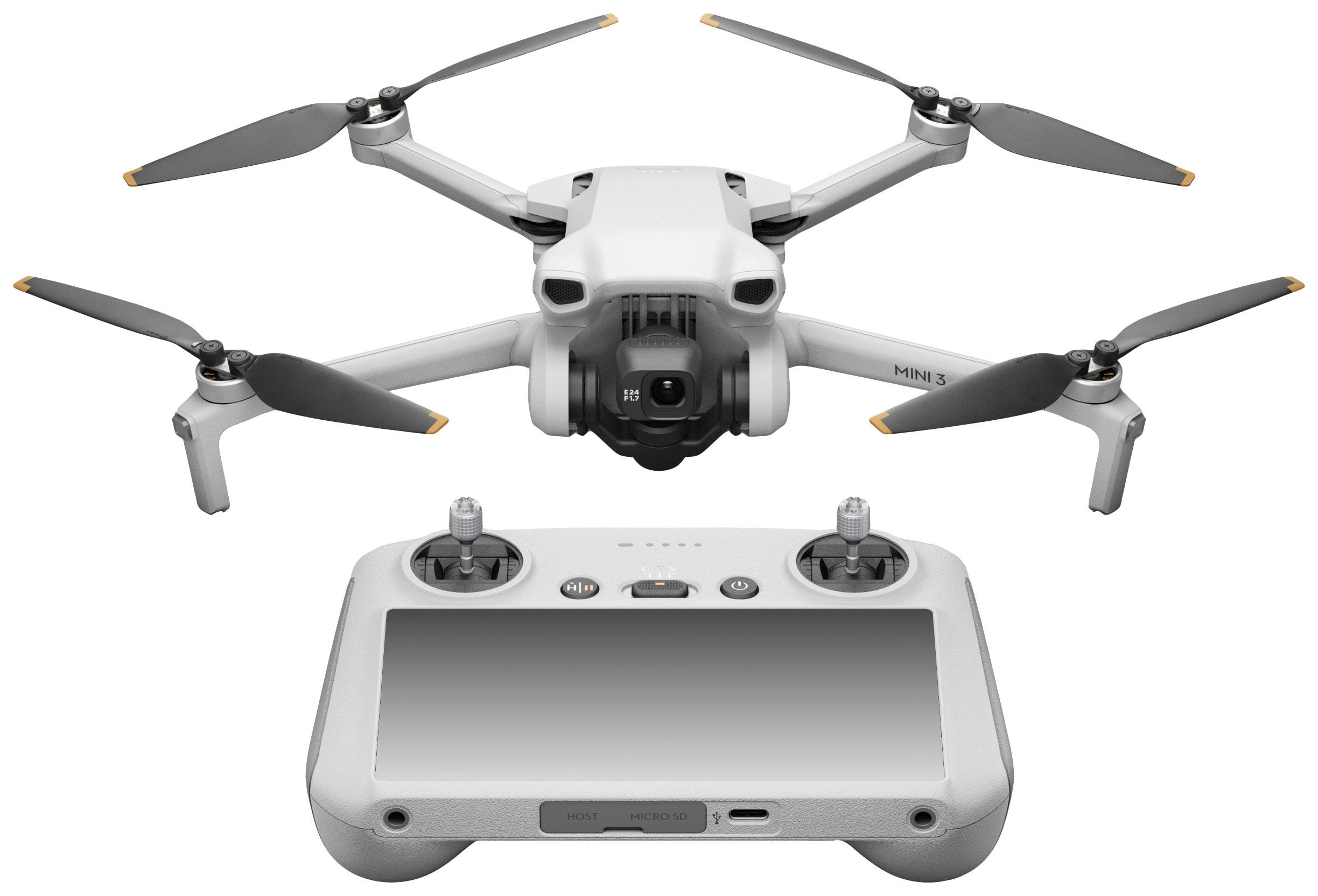 Drone s store kamerou