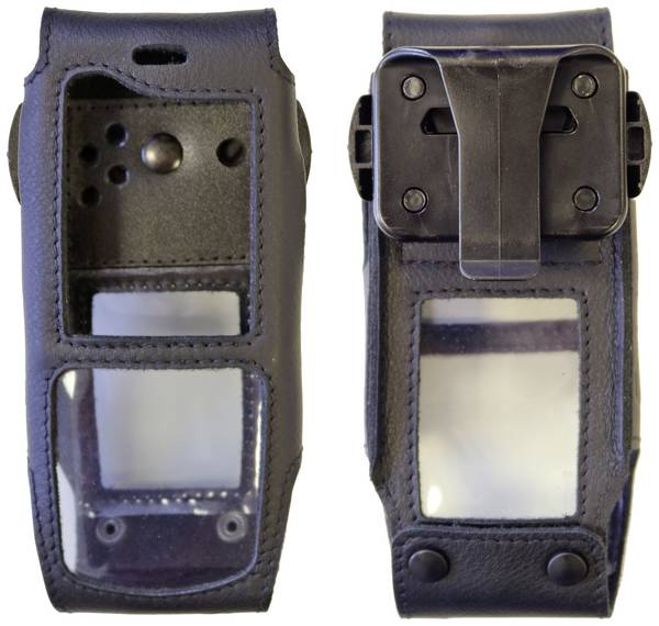 iSafe MOBILE Ledertasche schwarz für IS120.x Mobiltelefon Leder Case i.safe MOBILE IS120.x černá  1201000305